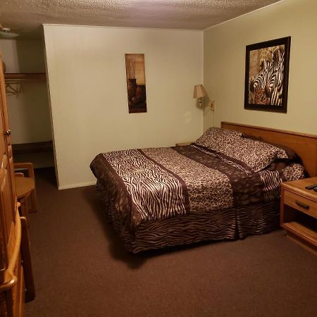 The Buzzards Nest Motel Lamar Exterior foto