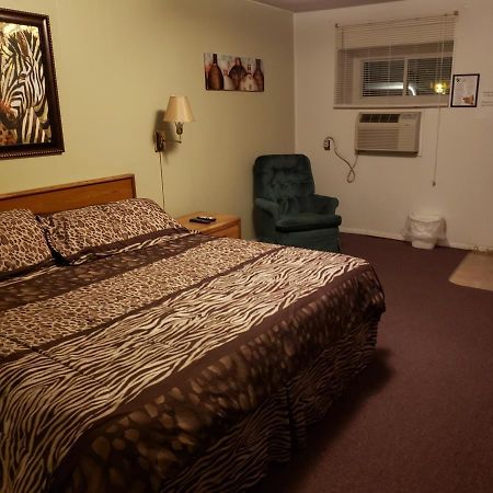 The Buzzards Nest Motel Lamar Exterior foto